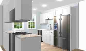 featured image of 447 Park Dr #G1