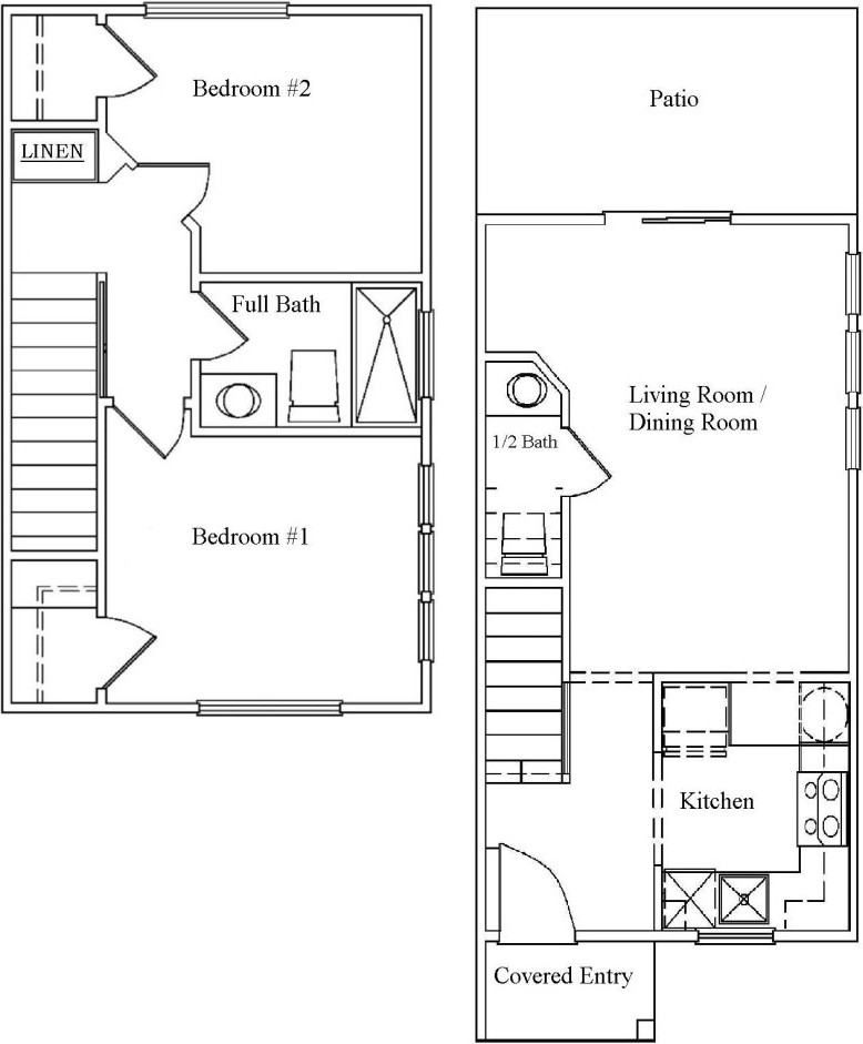 301 Canyon Creek Dr #45 - Photo 2 of 18