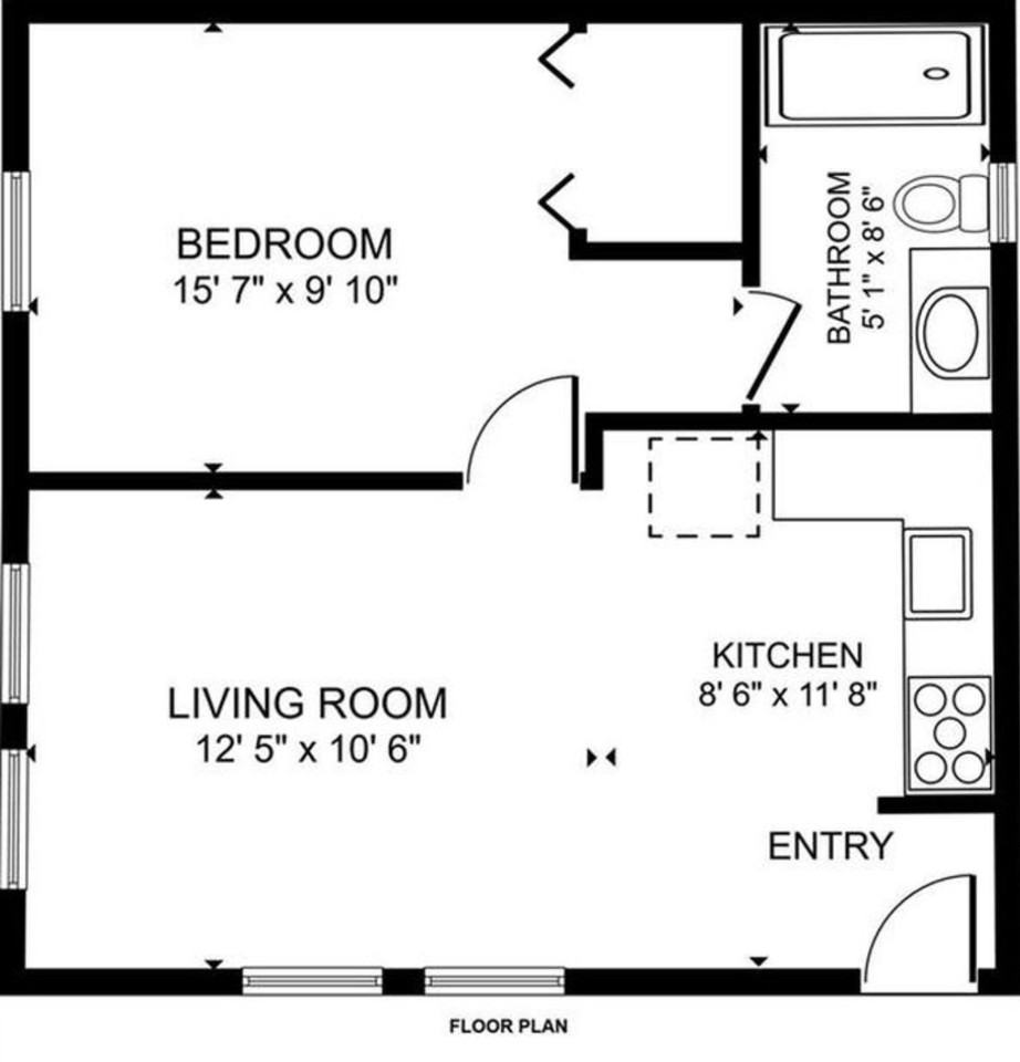 633 N Osprey Ave #633 - Photo 2 of 20