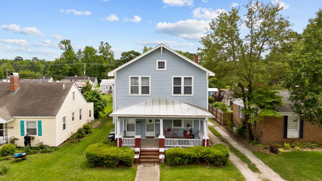 1821 Spencer AvenueUnit B #1 - Photo 4 of 22