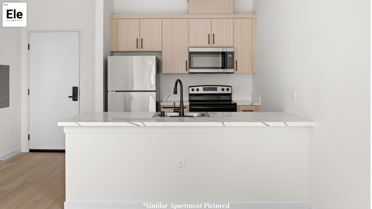Elements Apartments - Photo 7 of 14