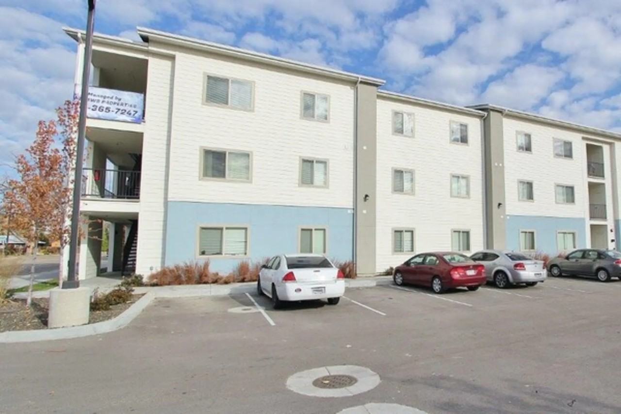 1714 N Cole Rd Apt 306