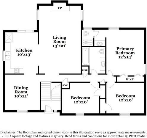 16009 E 28th St S - Photo 2 of 17