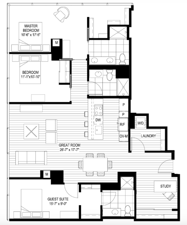 240 E Illinois St - Photo 3 of 16