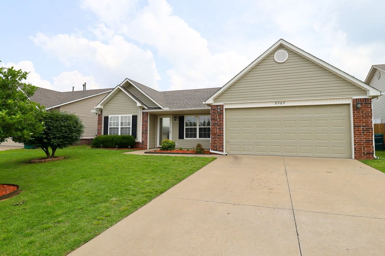 8989 S 257th East Pl - Photo 2 of 27