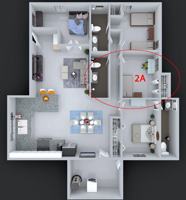 featured image of 3851 College Ave #2A