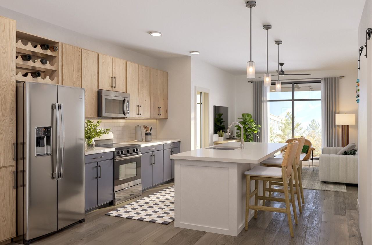 The Lock at Flatirons - Photo 2 of 4