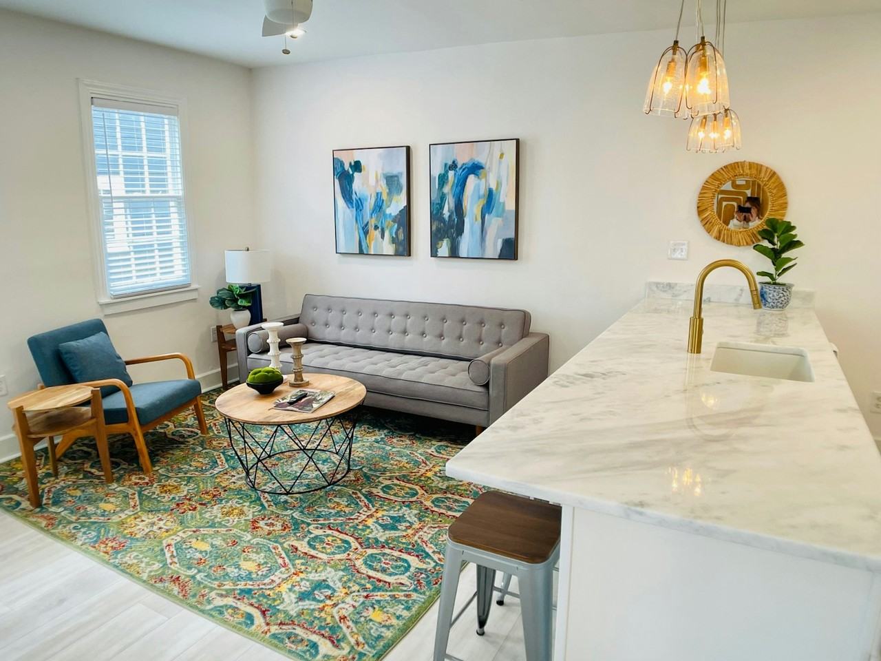 20 Rose Lane, Unit A DOWNSTAIRS - Photo 2 of 16