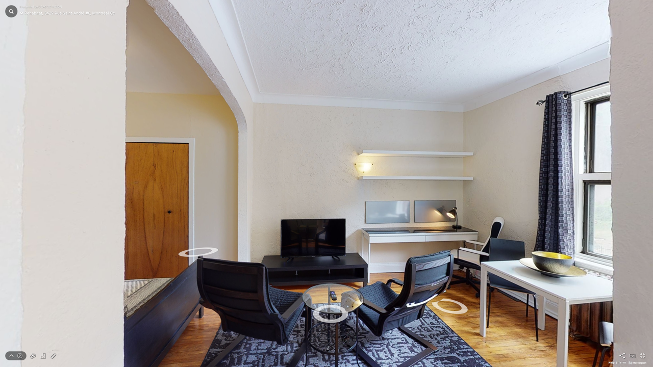 Chateau StAndre Apartments 3431 34293431 Rue StAndre, Montréal, QC