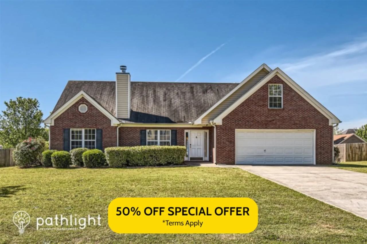 Houses for Rent in Simpsons Mill Plantation, McDonough, GA 25 Rental