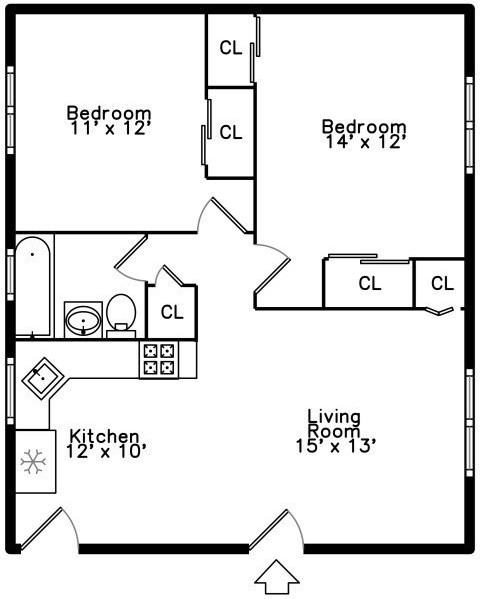 42 Lionel Ave #D - Photo 7 of 13