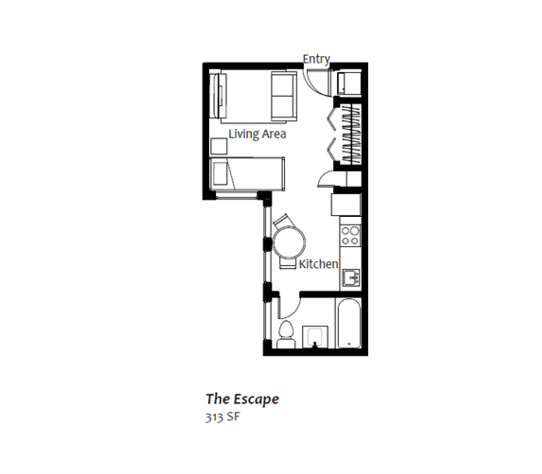 Maryden on Central Renaissance LLC - Photo 2 of 11