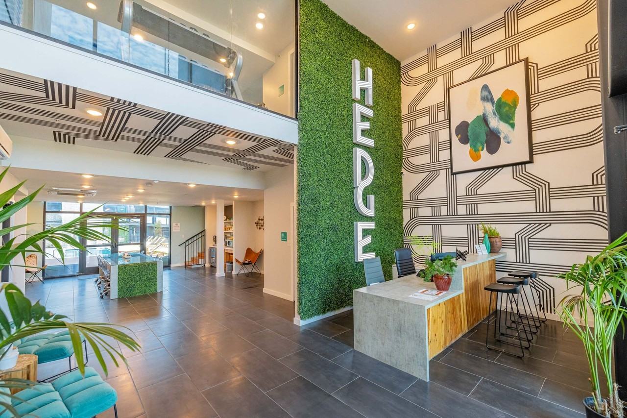 The Hedge Apartments - Photo 2 of 44