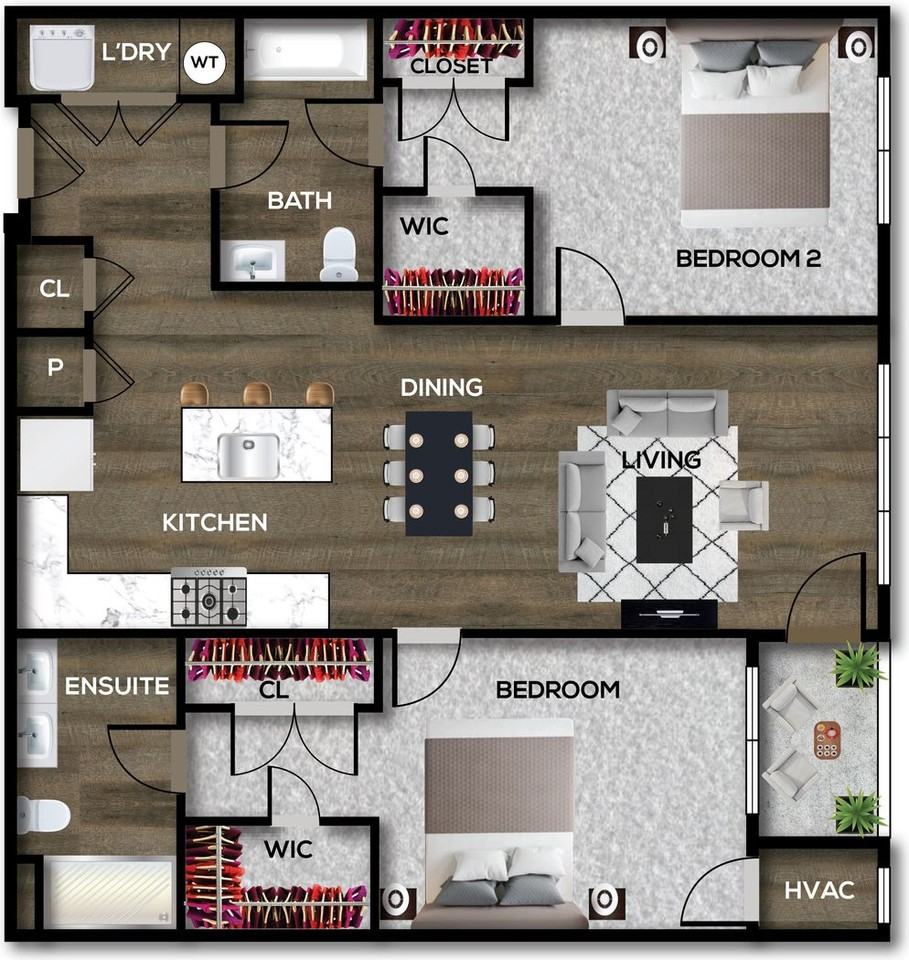 Bath View Apartments - Photo 7 of 10