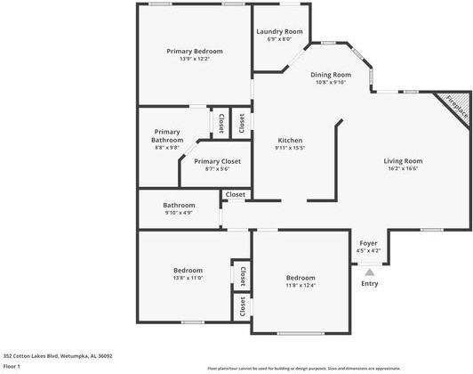 352 Cotton Lakes Blvd - Photo 2 of 11