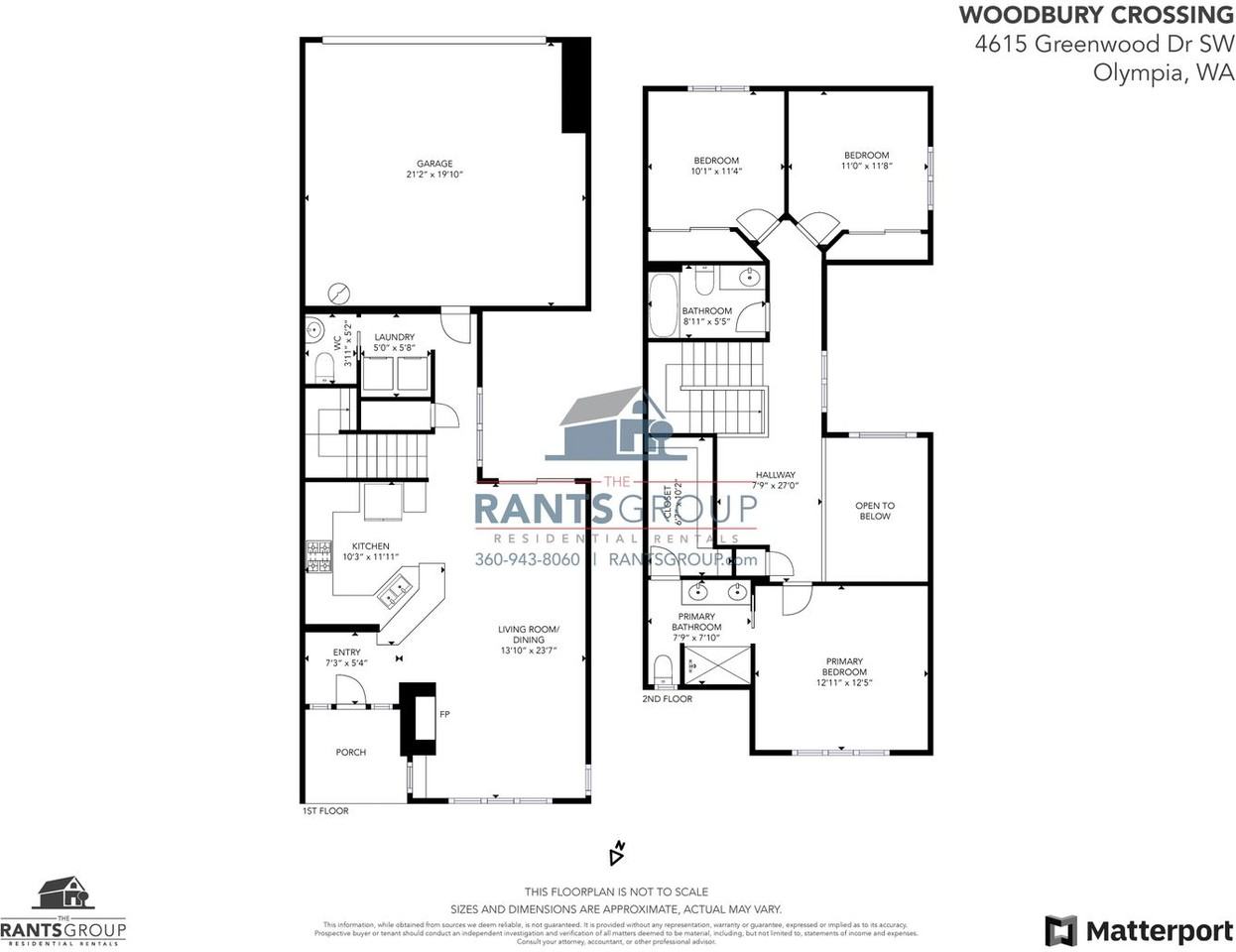 4615 Greenwood Dr Sw - Photo 2 of 30