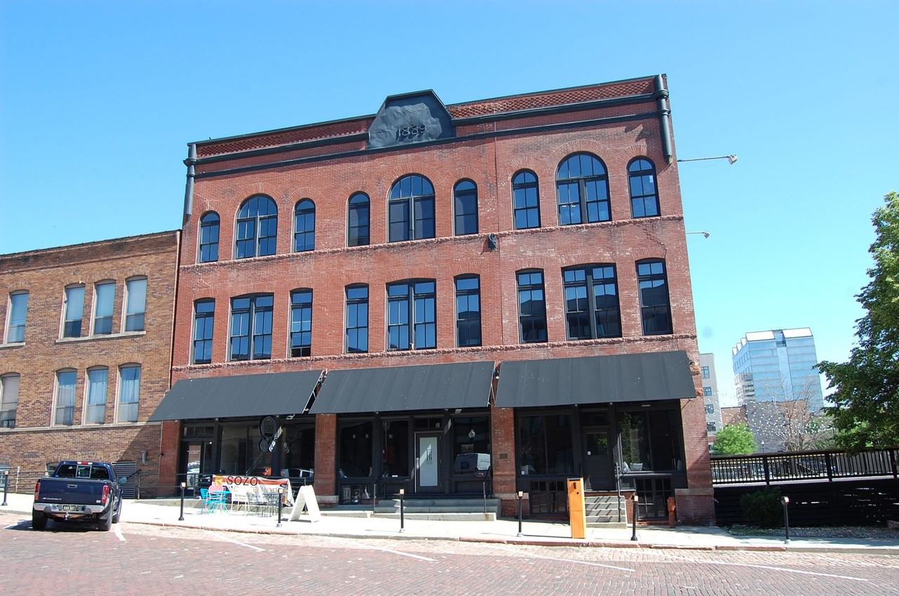 Bolts & Nuts Lofts Apartments 1318 Jones St, Omaha, NE 68102 Zumper