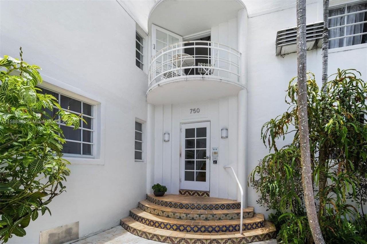 750 Española Way 6, Miami Beach, FL 33139 1 Bedroom Apartment for
