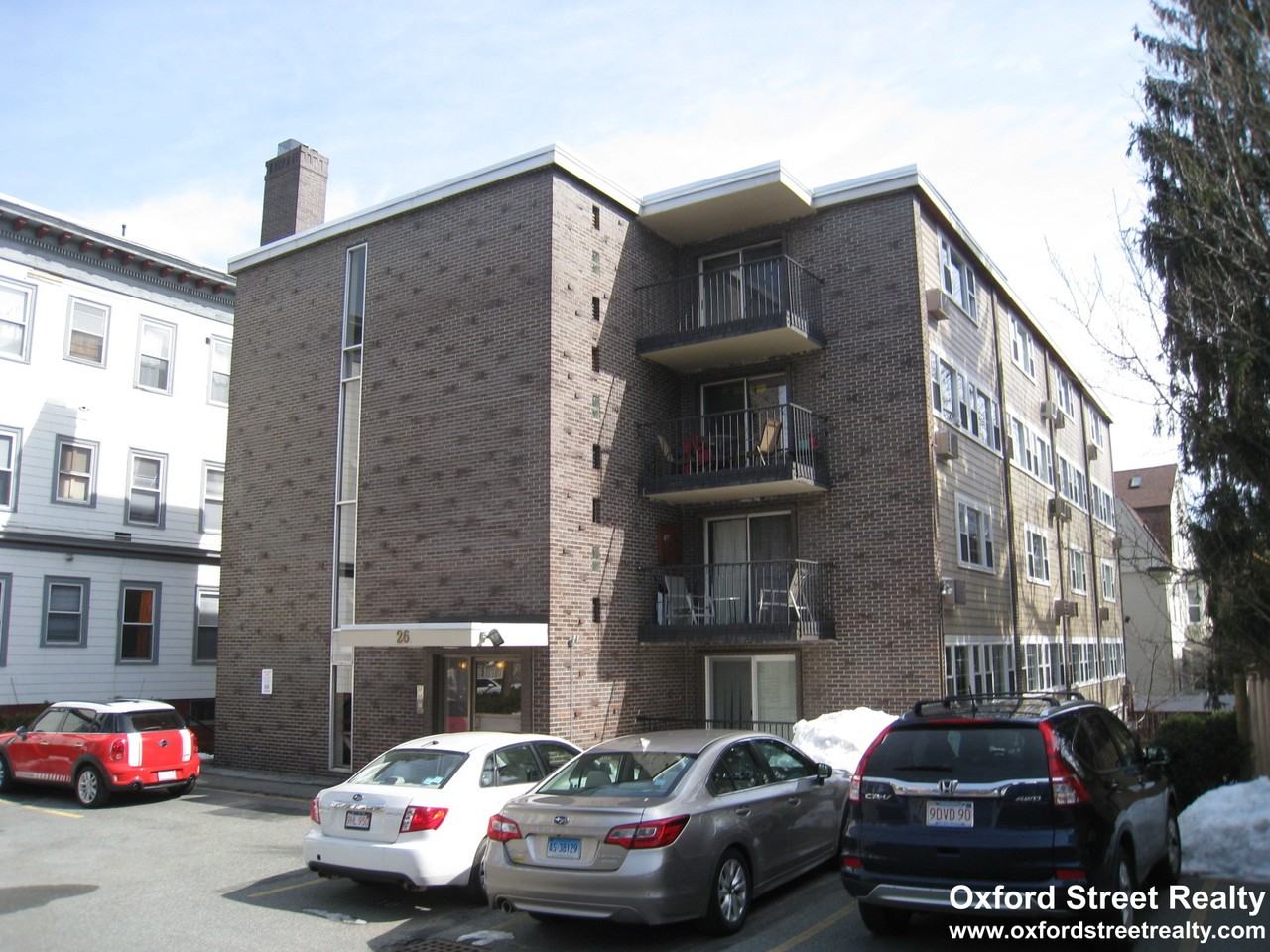 26 Inman St #3C