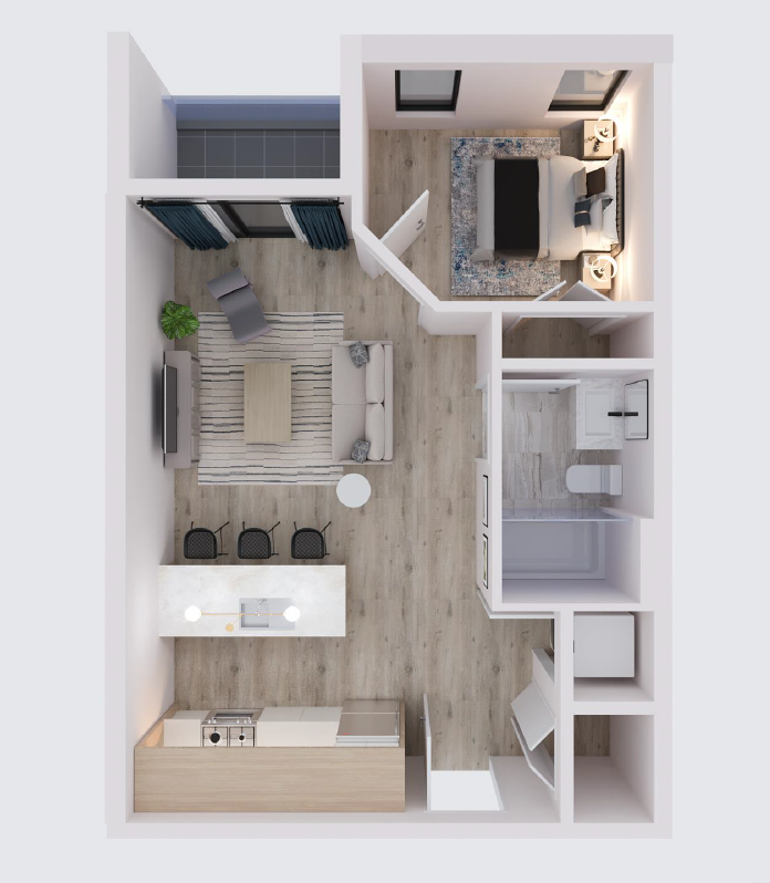 2440 Agricola Street #303