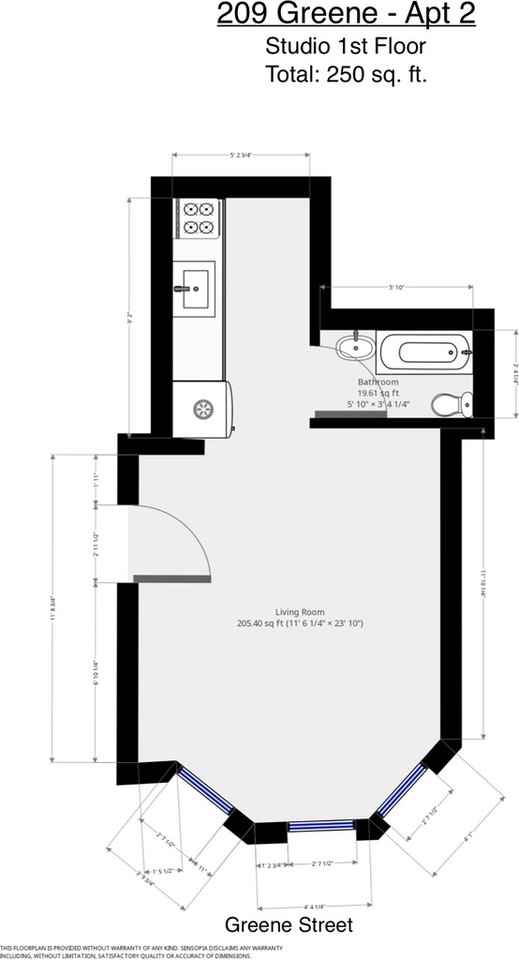 209 Greene Street - Photo 6 of 16