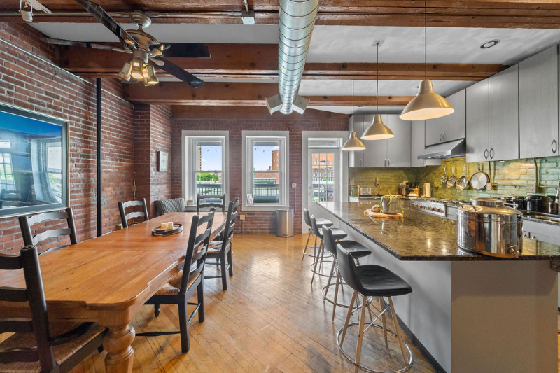 31 Downtown Binghamton Loft #31 - Photo 5 of 20