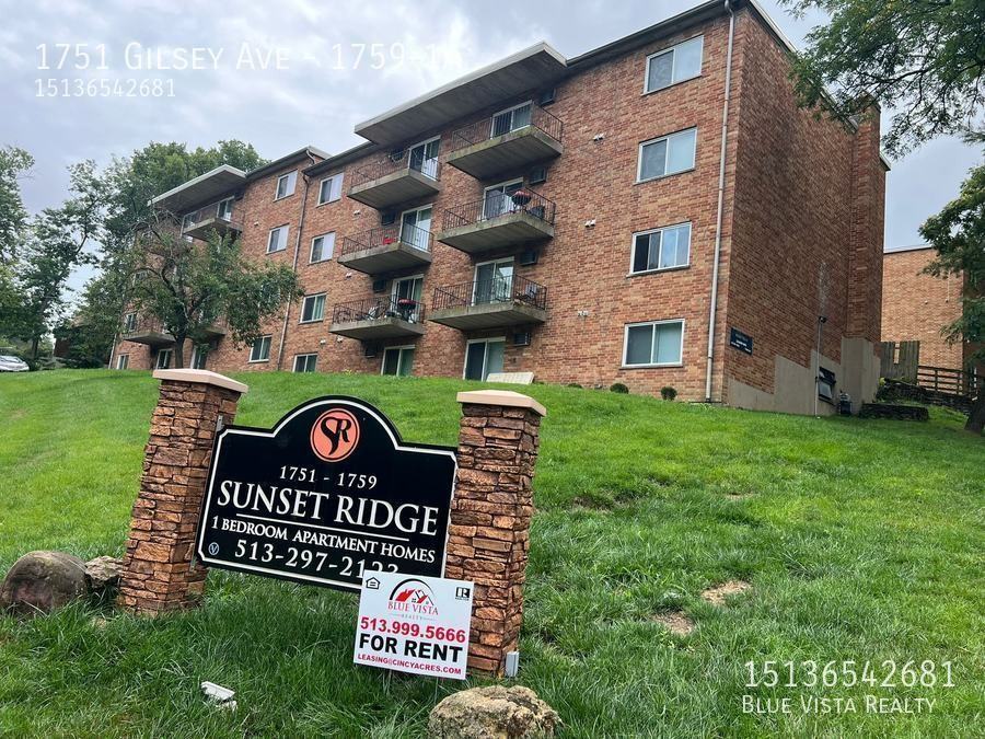 1751 Gilsey Ave, Cincinnati, OH 45205 Studio Apartment for Rent