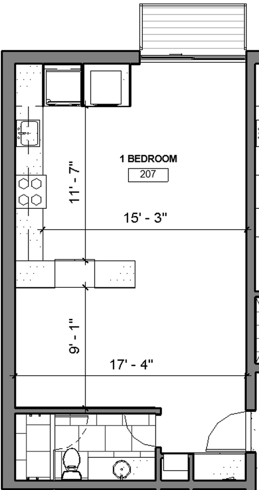 1201 N Francis Ave - Photo 5 of 19