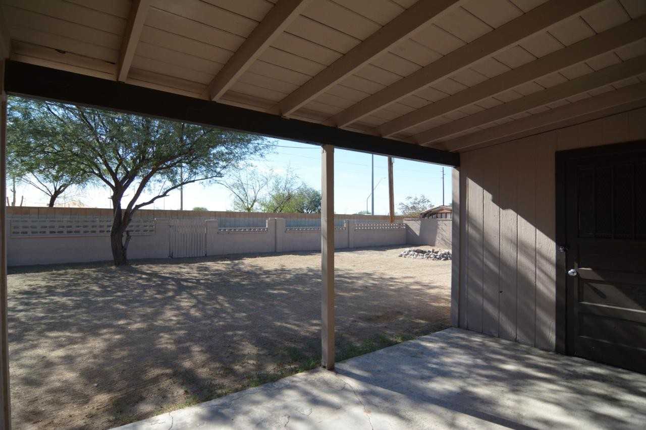 Craycroft Rd & Golf Links Rd