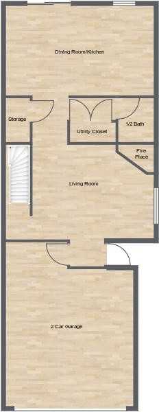 1615 Old Glory Rd - Photo 2 of 14