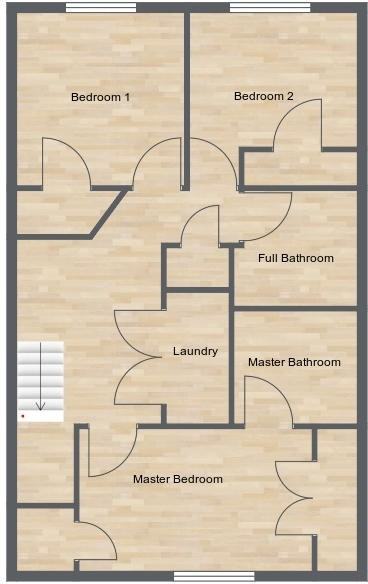 1615 Old Glory Rd - Photo 3 of 14