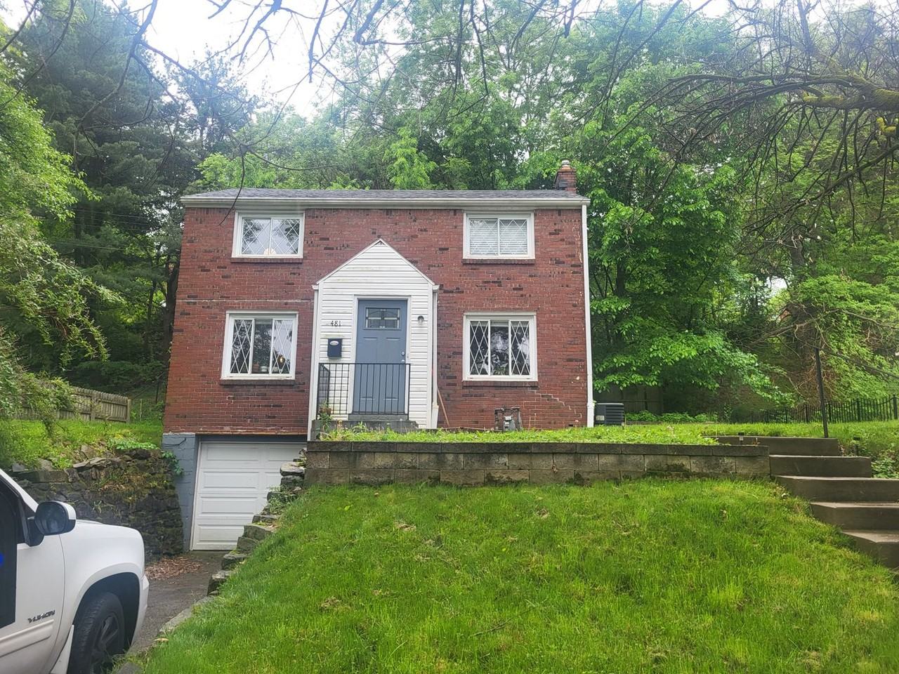 481 Filmore Rd, Forest Hills, PA 15221 3 Bedroom Apartment for Rent