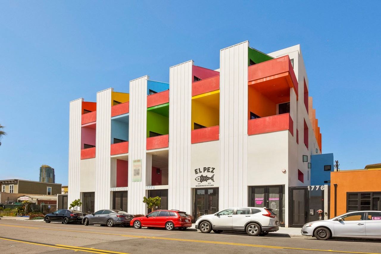 Los Patios - Photo 2 of 7