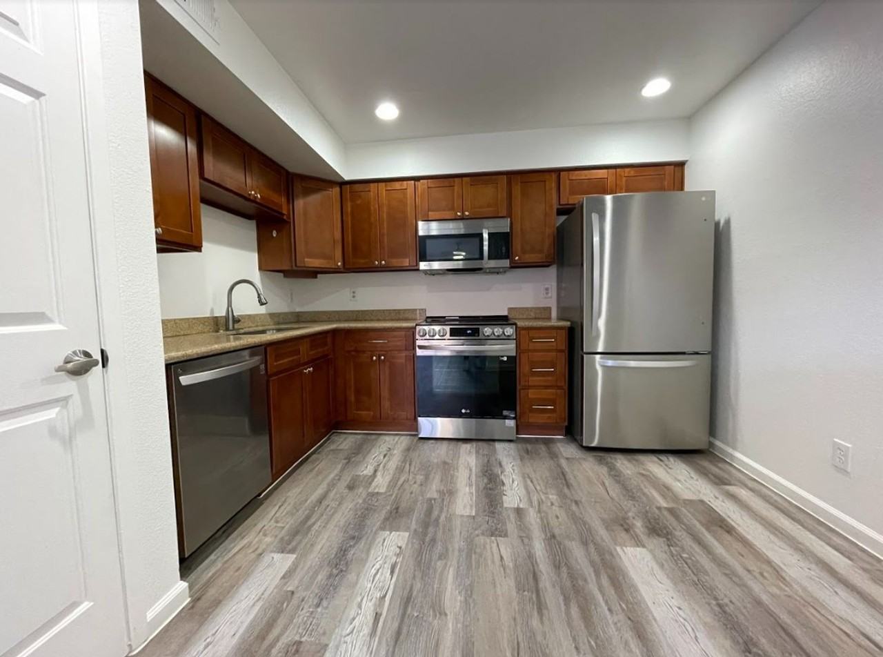 Beautiful Newly Remodeled Three Bedroom Two Bathroom Townhouse in Mesa - Photo 2 of 16