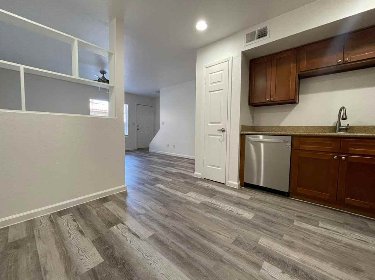 Beautiful Newly Remodeled Three Bedroom Two Bathroom Townhouse in Mesa - Photo 4 of 16