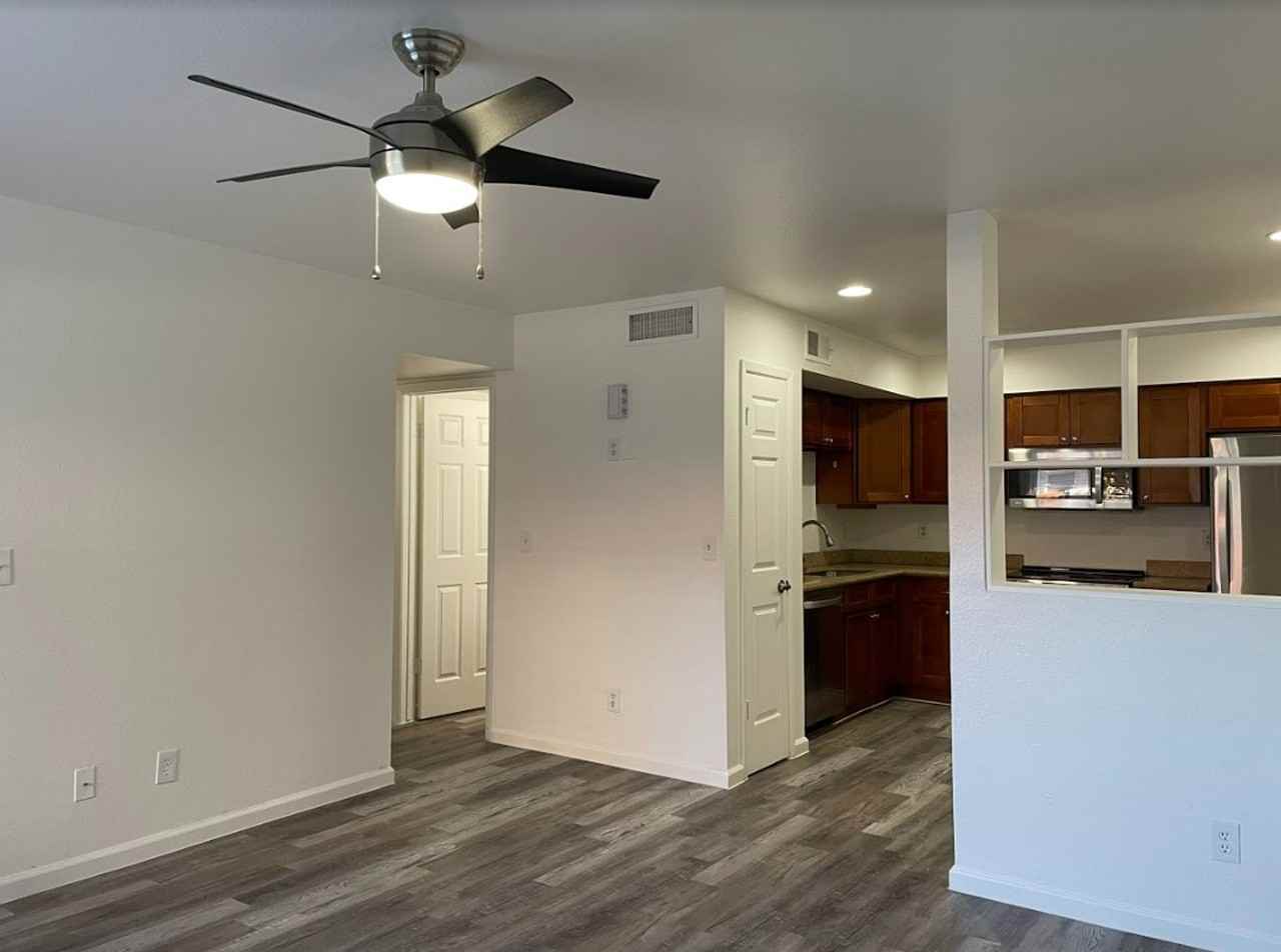 Beautiful Newly Remodeled Three Bedroom Two Bathroom Townhouse in Mesa - Photo 6 of 16