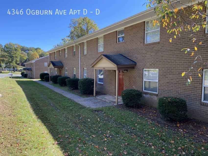 4346 Ogburn Ave Apt D #D - Photo 2 of 2