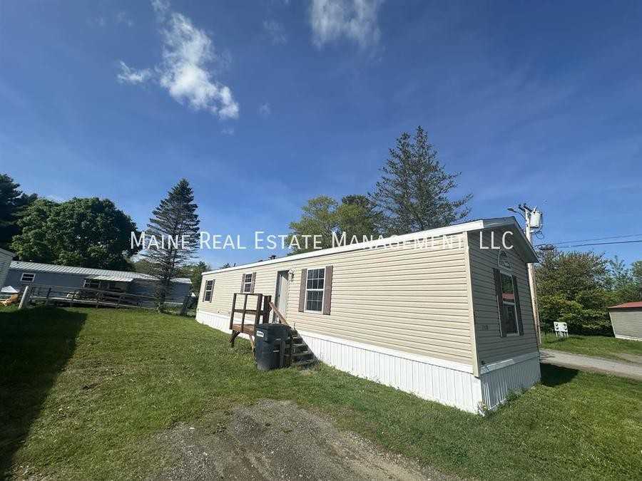 58 Pheasant Hill Trailer Park, Milford, ME 04461 2 Bedroom House for