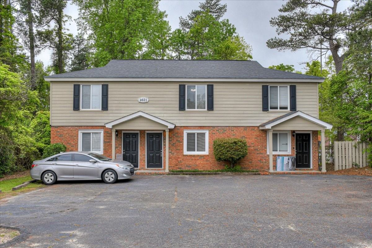 4021 Wheeler Woods Rd Apt B, Augusta, GA 30909 2 Bedroom Apartment