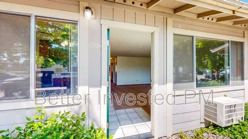 1566 N Bush St, Ukiah, CA 95482 2 Bedroom Apartment for 1,400/month