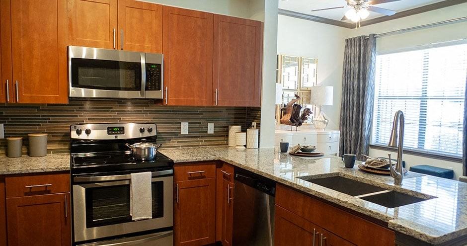 Retreat at Stonebridge Ranch Apartments - Photo 5 of 26