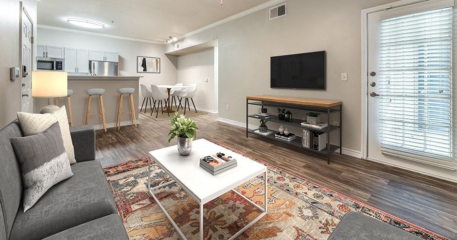 Towne Crossing Apartments - Photo 2 of 42