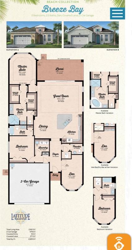 853 Bama Breeze Dr - Photo 2 of 10