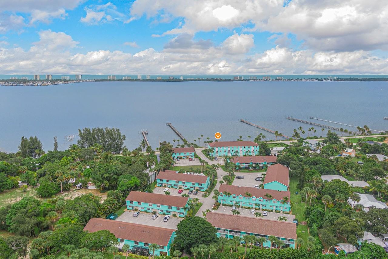 Indian River Landing Building 1 Apartments 13525 South Indian River Drive 1110, Jensen