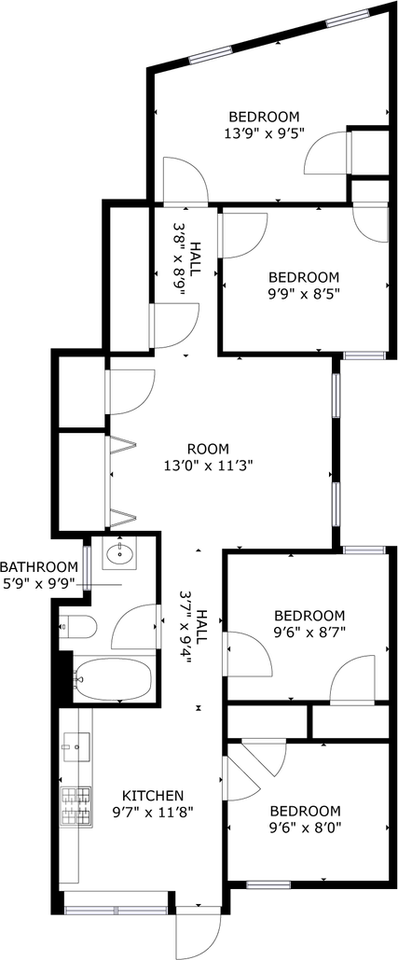 897 Main Avenue - Photo 2 of 10