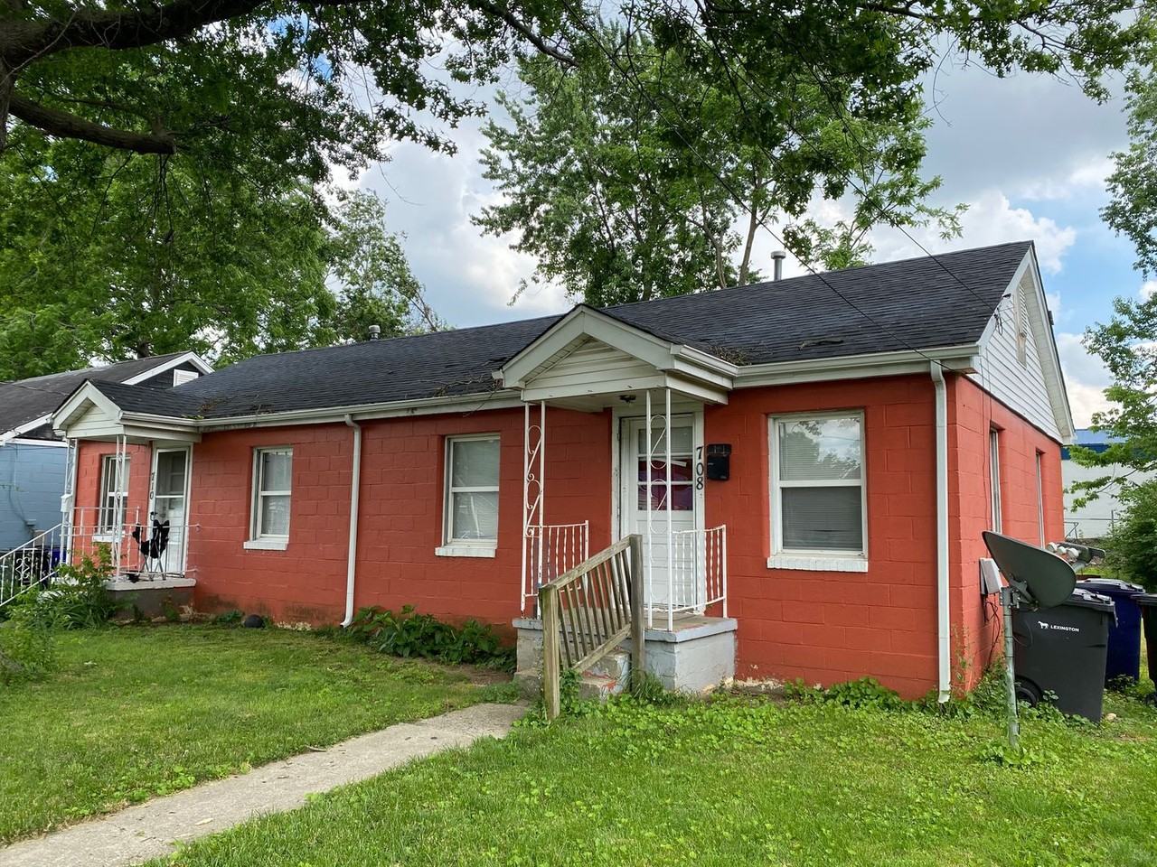 708710 Jackson Street Apartments 708 Jackson St, Lexington, KY 40505