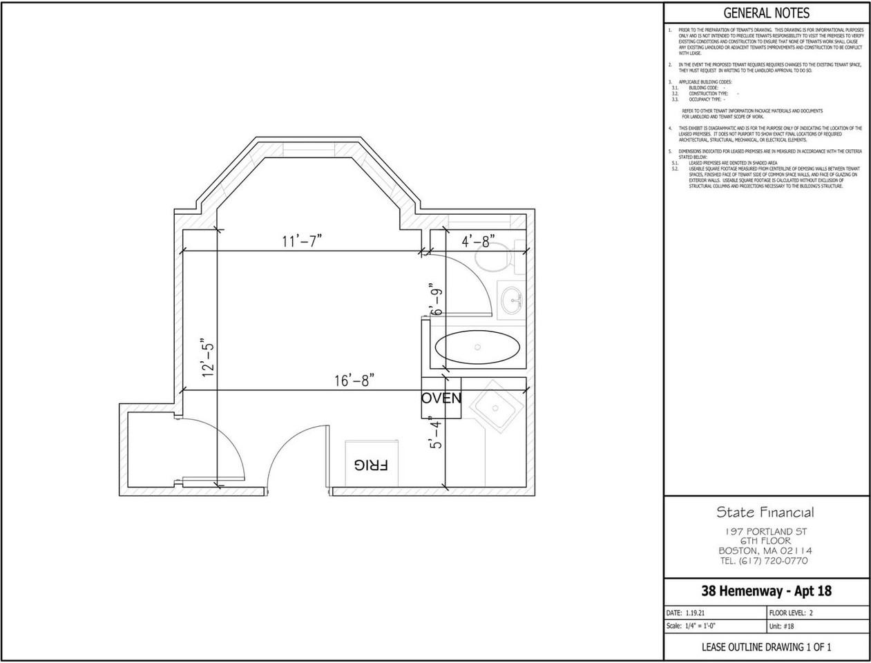 36 Hemenway St - Photo 7 of 7