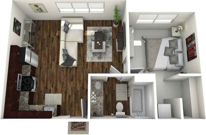 C Street Flats - Photo 2 of 7