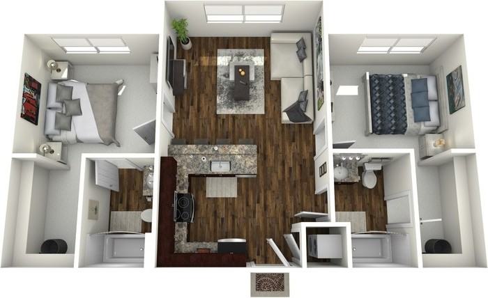 C Street Flats - Photo 4 of 7