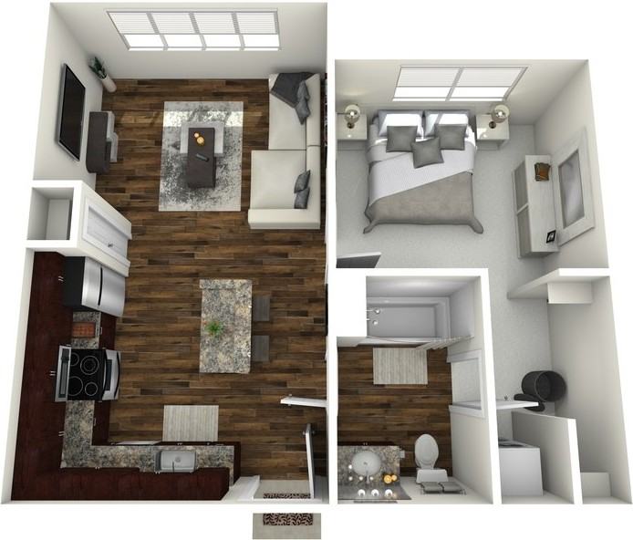 C Street Flats - Photo 5 of 7